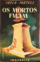 Imagem de Os mortos falam 