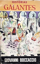 Imagem de Histórias galantes