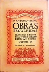 Imagem de Padre António Vieira - IX - História do futuro  (II)