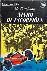 Imagem de 185 - Ninho de escorpiões 