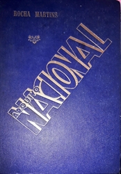 Imagem de ARQUIVO NACIONAL - 1 vol - ano 1934