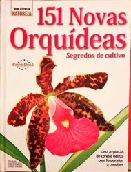 Imagem de 151 novas orquídeas 