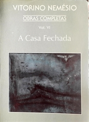 Imagem de A Casa Fechada - VOL VI