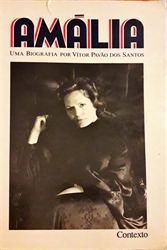 Imagem de Amália Uma Biografia