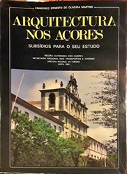 Imagem de ARQUITECTURA Nos Açores: Subsídios para o seu Estudo
