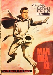 Imagem de 3 - Mandrake 