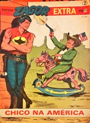 Imagem de  2 - Zagor extra