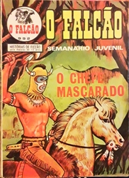 Imagem de 992 - O Falcão 