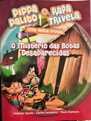 Imagem de 2 - O mistério das botas desaparecidas 