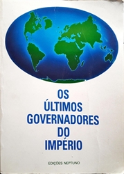 Imagem de Os Últimos Governadores do Império