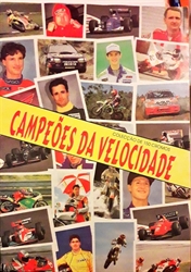 Imagem de Campeões da Velocidade