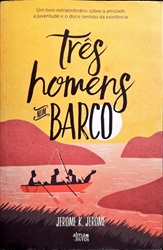 Imagem de Três homens num barco