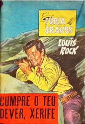 Imagem de 19 - Cumpre o teu dever, xerife 