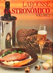 Imagem de Larousse gastronómico 
