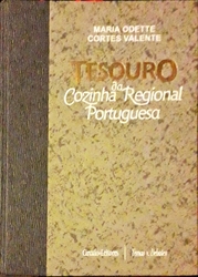 Imagem de Tesouro da cozinha regional portuguesa 