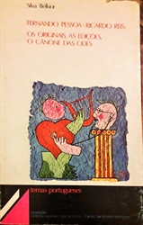 Imagem de FERNANDO PESSOA - RICARDO REIS: OS ORIGINAIS, AS EDIÇÕES, O CÂNONE DAS ODES