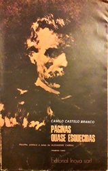 Imagem de Camilo Castelo Branco - Páginas quase esquecidas .