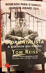 Imagem de O orientalista