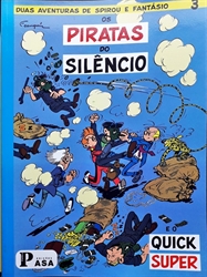 Imagem de 3 - Os piratas do silêncio 