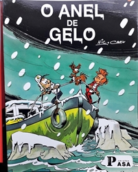 Imagem de 5 - O anel de gelo