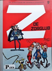 Imagem de 9 - Z de Zorglub
