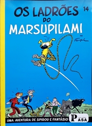 Imagem de 14 - Os ladrões do marsupial 