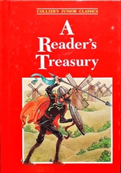 Imagem de A reader's treasury - 16