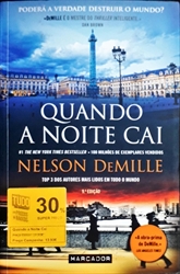 Imagem de Quando a noite cai