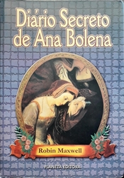 Imagem de Diário secreto de Ana bolena