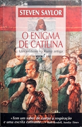 Imagem de O enigma de catilina