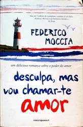 Imagem de Desculpa, mas vou chamar-te amor