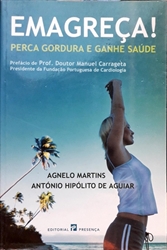 Imagem de Emagreça! Perca gordura e ganhe saúde 