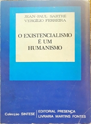 Imagem de O existencialismo é um humanismo 
