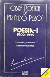Imagem de Obra poética de Fernando Pessoa -  (Poesia - I - 1902-1929) - 436 