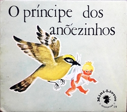 Imagem de O príncipe dos anoezinhos - 19