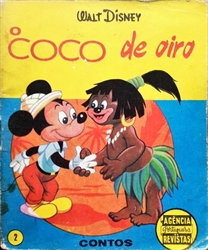 Imagem de O coco de oiro - 2