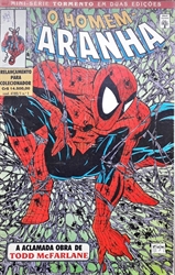 Imagem de O homem  aranha - Tormento 1/2