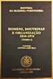 Imagem de HOMENS, DOUTRINAS e Organização (1139-1414) -  tomo 1 