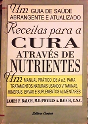 Imagem de Receitas para a Cura Através de Nutrientes