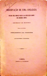 Imagem de Observação de uma coxagia