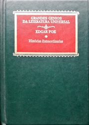 Imagem de Histórias extraordinárias 