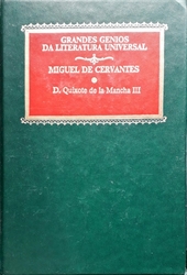 Imagem de  D. Quixote de la Mancha - tomo IIiI