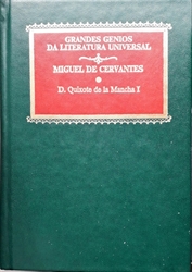 Imagem de D. Quixote de la Mancha - tomo I