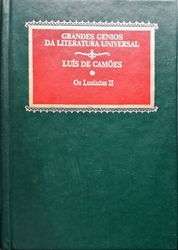 Imagem de Os lusiadas - tomo II