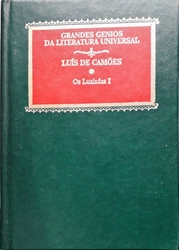 Imagem de  Os lusiadas - tomo I