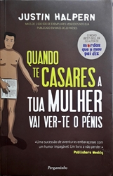 Imagem de Quando te casares a tua mulher vai ver-te o pênis 
