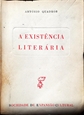 Imagem de A existência literária 