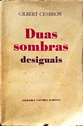 Imagem de Duas sombras desiguais 