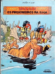 Imagem de 9 - YAKARI - Os prisioneiros da ilha