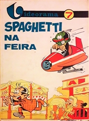 Imagem de Spaghetti na feira - 7